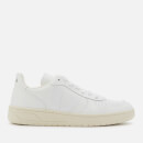 Veja Women's V-10 Leather Trainers - Extra White