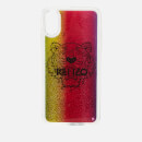 KENZO Women's iPhone XS Max Tiger Liquid Phone Case - Multi