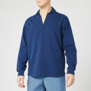 Orlebar Brown Men's Ridley Indigo Wash Sweatshirt - Washed Indigo