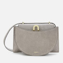 Yuzefi Women's Edith Shoulder Bag - Taupe