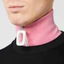 JW Anderson Men's Neckband - Powder Pink