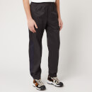 Acne Studios Men's Ripstop Track Pants - Black