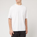 Acne Studios Men's Boxy Fit T-Shirt - Optic White