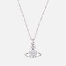 Vivienne Westwood Women's Reina Pendant - Rhodium White