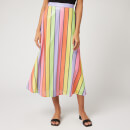 Olivia Rubin Women's Penelope Skirt - Resort Stripe