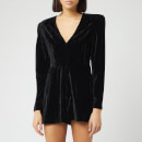 ROTATE Birger Christensen Women's Adelina Jumpsuit - Pirate Black