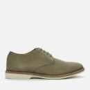 Clarks Men's Atticus Lace Nubuck Derby Shoes - Sage
