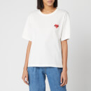 Philosophy di Lorenzo Serafini Women's Bullshit T-Shirt - White