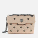 Kurt Geiger London Women's Mini Kensington Bag - Pale Pink