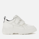 Vagabond Women's Indicator 2.0 Chunky Trainers - White