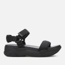 Vagabond Women's Lori Chunky Sandals - Black/Black