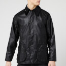 Barbour Heritage Men's Bedale Wax Jacket - Black