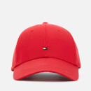 Tommy Hilfiger Men's Classic Baseball Cap - Apple Red