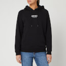 KENZO Women's Essential Classic Hoody - Black