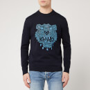 KENZO Men's Tiger Jumper - Midnight Blue