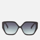 Le Specs Women's So Fetch Sunglasses - Blacksmoke
