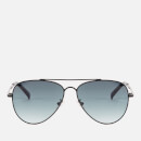 Le Specs Women's Fly High Sunglasses - Blacksmoke