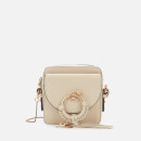 See By Chloé Women's Joan Mini Camera Bag - Cement Beige