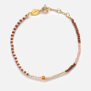Anni Lu Women's Mess Bracelet - Topaz