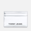 Tommy Jeans Women's Femme Credit Card Holder - Silver