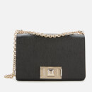 Furla Women's Mimi' Mini Cross Body Bag - Black