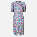 ROTATE Birger Christensen Women's Katarina Dress - Poppy
