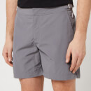 Orlebar Brown Men's Bulldog Swim Shorts - Granite