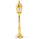 Seletti Street Table Lamp - Gold