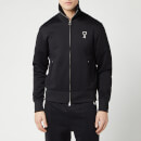 AMI Men's Technical Sweatshirt - Noir