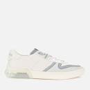 Coach Men's Tech Court Trainers - Chalk