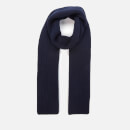 Polo Ralph Lauren Men's Merino Wool Scarf - Piper Navy