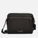 Coach Men's Metropolitan Soft Camera Bag - Black
