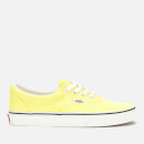 Vans Women's Era Neon Trainers - Lemon Tonic/True White