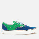 Vans Men's Comfycush Era Lace Mix Trainers - True Blue/Fern Green