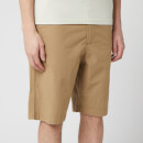 Universal Works Men's Ripstop Cotton Loose Shorts - Sand