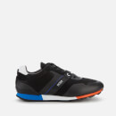 BOSS Business Men's Parkour Runn Trainers - Blue