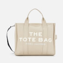 Marc Jacobs Women's Small Traveller Tote Bag - Beige