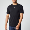 HUGO Men's Durned203 T-Shirt - Black