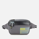 HUGO Men's Voyager Bumbag - Grey