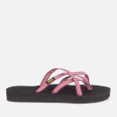 Teva Women's Olowahu Sandals - Antiguous Red Plum