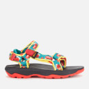 Teva Toddlers' Hurricane Xlt2 Sandals - Fire Truck Teal
