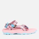Teva Kids' Hurricane Xlt2 Sandals - Unicorn Geranium Pink