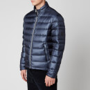 Mackage Men's James Ripstop Puffer Jacket - Navy