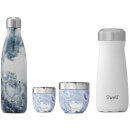 S'well On The Rocks Bottle and Eats Set (Worth £150)