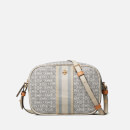 Tory Burch Women's Gemini Link Canvas Mini Bag - Old New Ivory