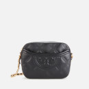 Tory Burch Women's Fleming Soft Camera Bag - Black