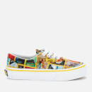 Vans X National Geographic Kids' Era Trainers - Multi Covers/True