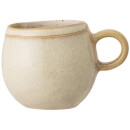 Bloomingville April Mug - 275ml - Cream