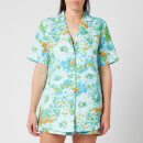 Faithfull the Brand Women's Charlita Shirt Dress - Gardone Floral