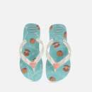 Havaianas Kids' Fantasy Flip Flops - Ice Blue/Mermaid